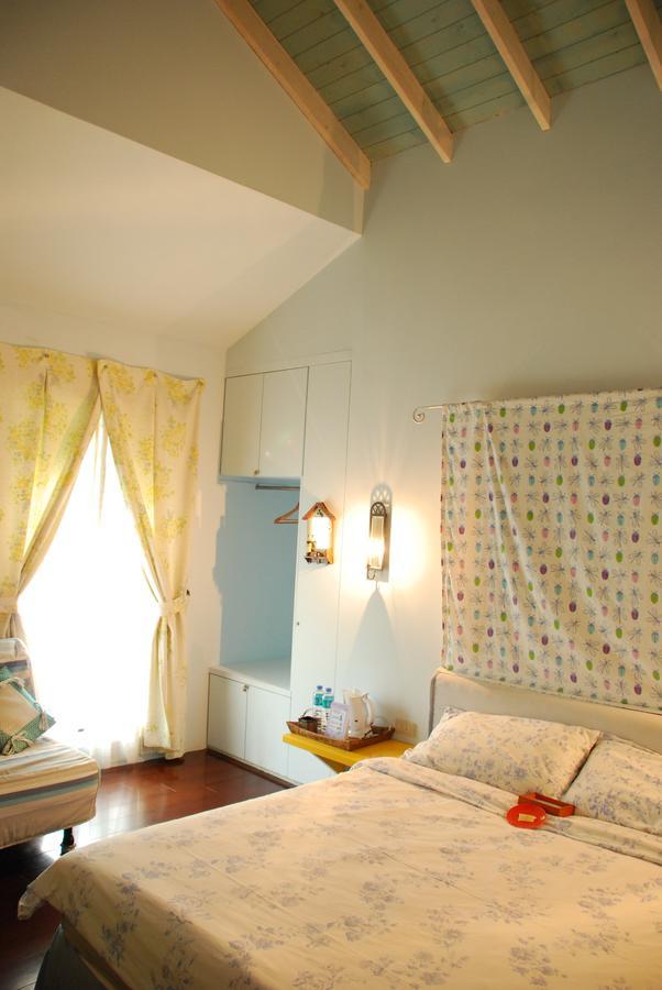 Ltc Villa Nanzhuang Zewnętrze zdjęcie